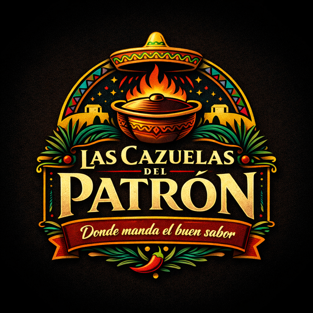 Logo de Las Cazuelas del Patron
